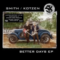 Smith, Adrian & Richie Ko Better Days -ep-