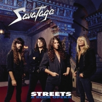 Savatage Streets - A Rock Opera -coloured-