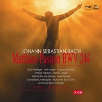 Gardiner, John Eliot & Monteverdi Choir & English Baroque Soloists Bach: Matthaus-passion - Bwv244