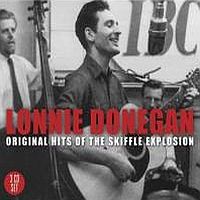 Lonnie Donegan Original Hits Of The Skiffle E