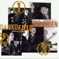 Danko, Rick & Jonas Fjeld, Eric And Ridin  On The Blinds