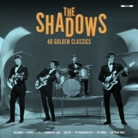 Shadows 40 Golden Classics (2lp)