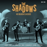 Shadows, The 40 Golden Classics