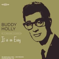 Holly, Buddy It Is So Easy -coloured-