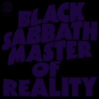 Black Sabbath Master Of Reality