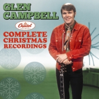 Campbell, Glen Complete Capitol Christmas Recordings