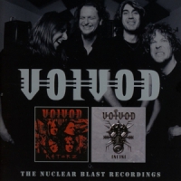 Voivod Nuclear Blast Recordings
