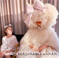 Sia Reasonable Woman -pink Coloured-