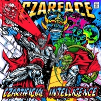 Czarface Czartificial Intelligence -coloured-