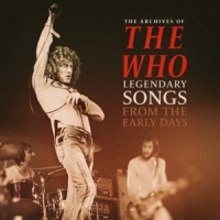 Who Legendary Songs From The Early Days -coloured-