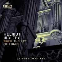 Bach, J.s. / Walcha, Helmut Bach, J.s.  The Art Of Fugue