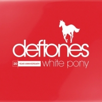 Deftones White Pony -20th Anniversary 2cd-