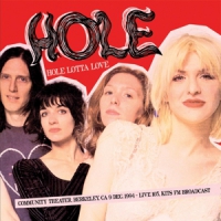 Hole Hole Lotta Love: Community Theater, Berkeley Live 1994
