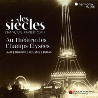 Les Siecles Francois-xavier Roth Les Siecles Au Theatre Des Champs-e