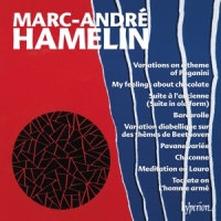 Marc-andre Hamelin Hamelin  New Piano Works