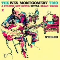 Montgomery, Wes Wes Montgomery Trio