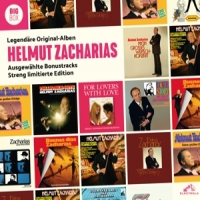 Helmut Zacharias Big Box - Legendare Original-alben