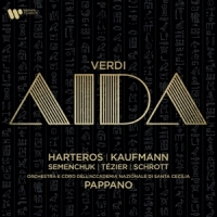 Harteros, Anja & Jonas Kaufmann & Antonio Pappano & Orchestra Dell'acc Verdi: Aida