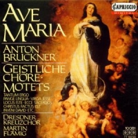 Bruckner, Anton Ave Maria