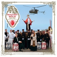 Biolay, Benjamin Saint-clair (edition De Minuit)