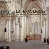 Bach Collegium Japan & Masaaki Suzuki Lutheran Masses I