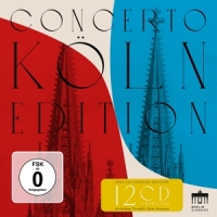 Concerto Koln Concerto Koln Edition (cd+dvd)