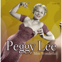 Lee, Peggy Miss Wonderful