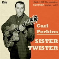 Perkins, Carl Sister Twister (10")