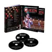 Queen | Hungarian Rhapsody (2-cd+bluray) | Kroese Online