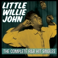 Little Willie John Complete R&b Hit Singles -coloured-