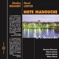 Reinhardt, Mandino & Marcel Loeffler Note Manouche