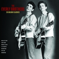 Everly Brothers, The 20 Golden Classics
