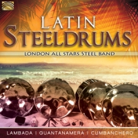 London All Stars Steel Band Latin Steeldrums