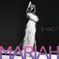 Carey, Mariah E=mc2 -deluxe..