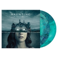 Newton Brothers The Haunting Of Hill House -coloured-