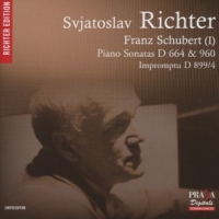 Sviatoslav Richter Piano Sonatas D.664 & 960