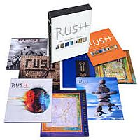 Rush The Studio Albums 1989-2007