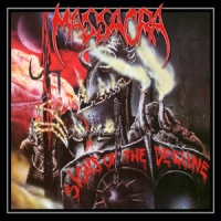 Massacra Signs Of The Decline (re-issue + Bonus)