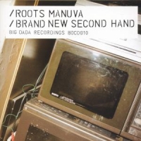 Roots Manuva Brand New Second Hand