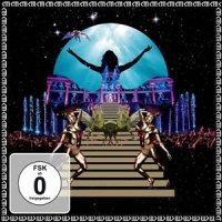 Minogue, Kylie Aphrodite Les Folies (cd+dvd)