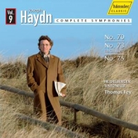 Haydn, Franz Joseph Symphonies Vol.9