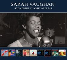 Vaughan, Sarah Eight Classic Albums