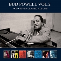 Powell, Bud Seven Classic Albums Vol.2 -digi-