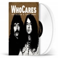 Gillan, Ian And Tony Iommi Whocares -coloured-