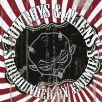 Cowboys & Aliens Surrounded By Enemies