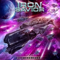 Iron Savior Deathbringer -coloured-