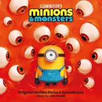 Powell, John Minions & Monsters