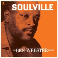 Webster, Ben Soulville -ltd-