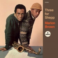 Brown, Marion Three For Shepp -ltd-