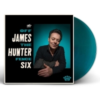 James Hunter Six Off The Fence -coloured-